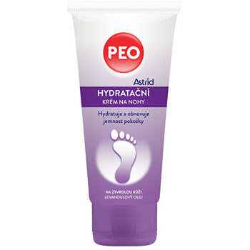 PEO Hydratační krém na nohy 